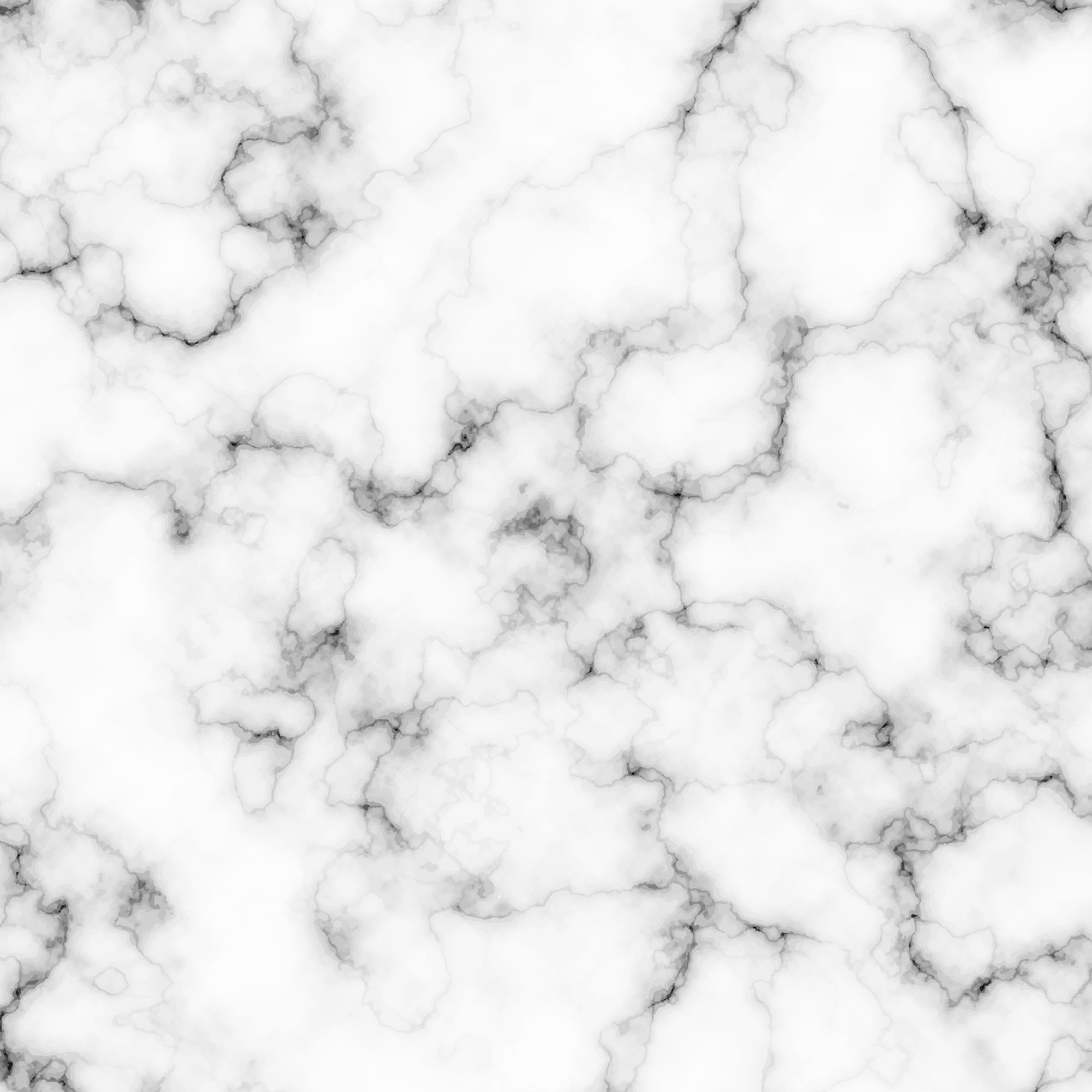 White and Gray Marble Texture